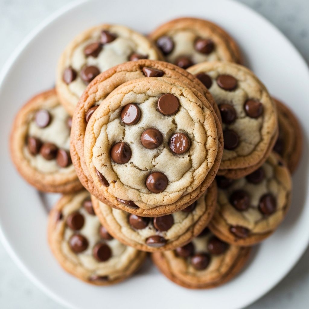 Chocolate chip cookies